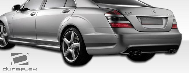 2007-2009 Mercedes S Class Duraflex S65 Look Kit - Image 2