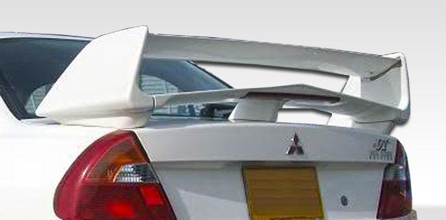 1997-2001 Mitsubishi Mirage Duraflex Evo 6 Rear Wing - Image 1