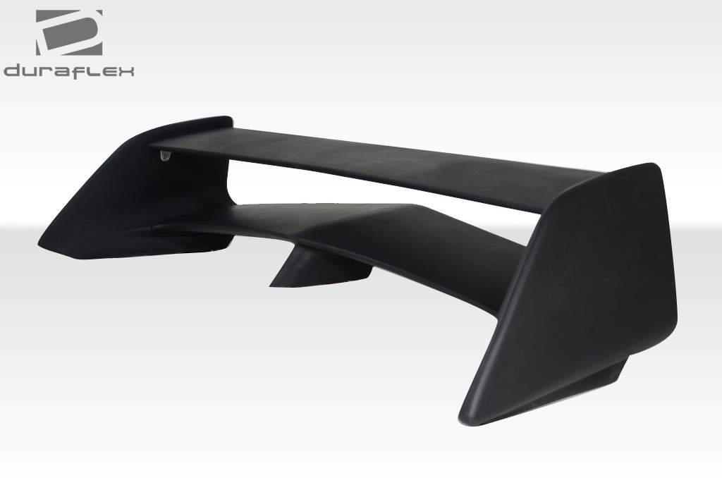 1997-2001 Mitsubishi Mirage Duraflex Evo 6 Rear Wing - Image 6