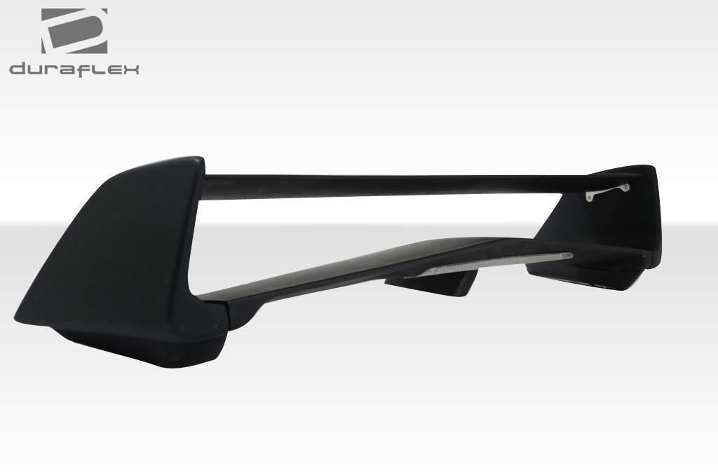 1997-2001 Mitsubishi Mirage Duraflex Evo 6 Rear Wing - Image 7