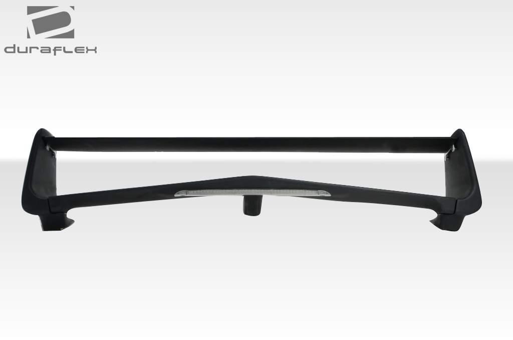 1997-2001 Mitsubishi Mirage Duraflex Evo 6 Rear Wing - Image 8