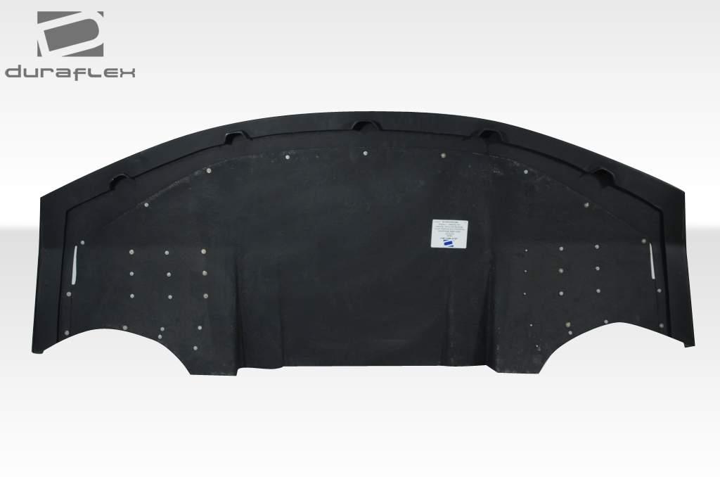2003-2006 Mitsubishi Evolution Duraflex VT-X Kit - Image 19