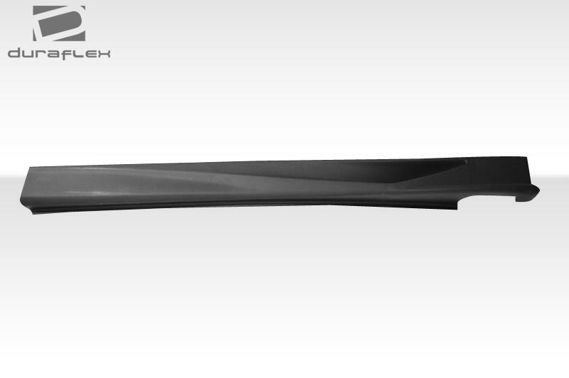 2003-2006 Mitsubishi Evolution Duraflex VT-X Side Skirts - Image 3