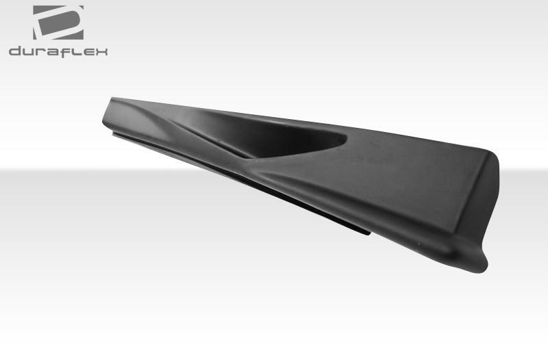 2003-2006 Mitsubishi Evolution Duraflex VT-X Side Skirts - Image 4