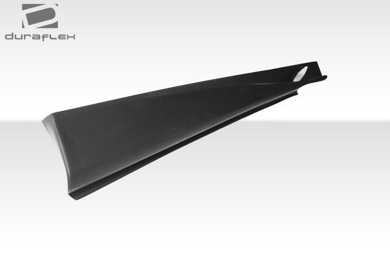 2003-2006 Mitsubishi Evolution Duraflex VT-X Side Skirts - Image 5