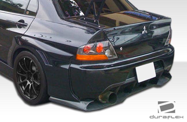 2003-2006 Mitsubishi Evolution Duraflex VT-X Kit - Image 3