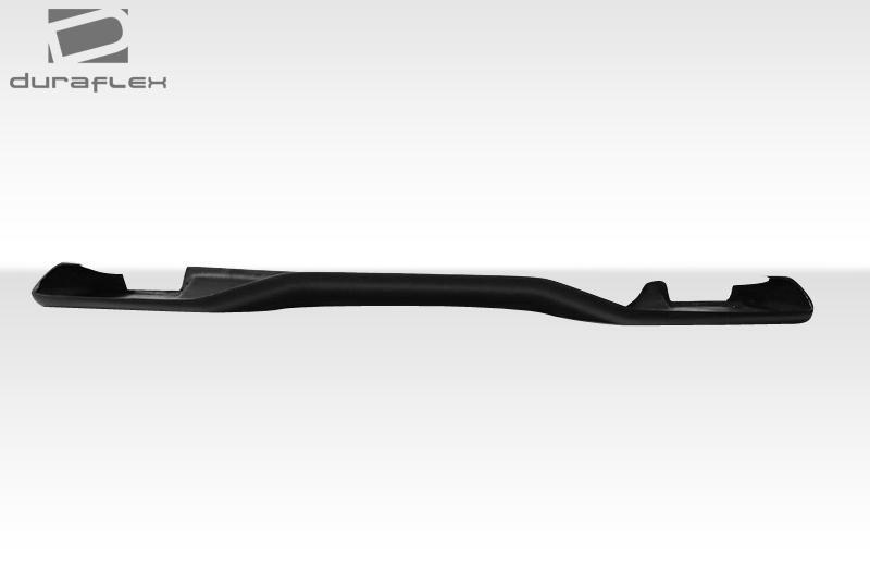 2003-2006 Mitsubishi Evolution Duraflex VT-X Rear Lip - Image 4