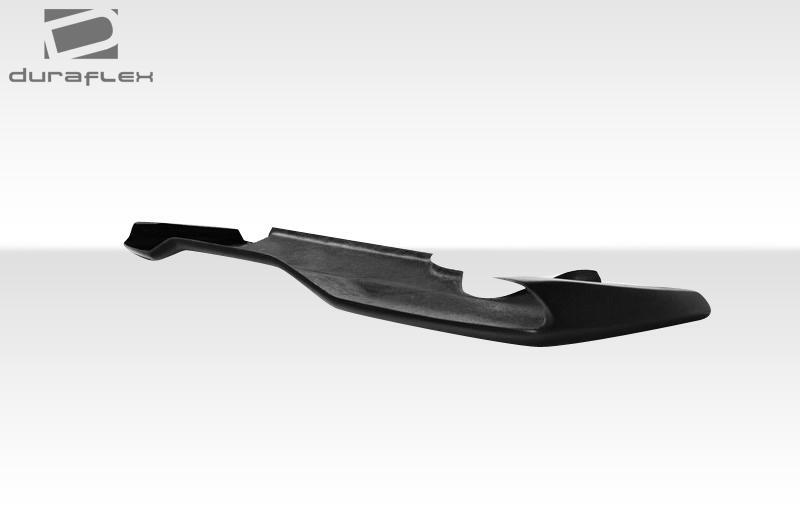 2003-2006 Mitsubishi Evolution Duraflex VT-X Rear Lip - Image 5