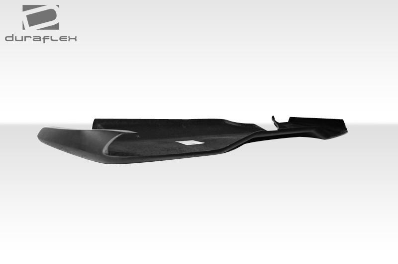 2003-2006 Mitsubishi Evolution Duraflex VT-X Rear Lip - Image 6