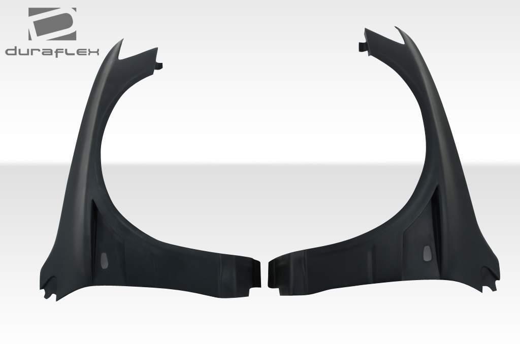 2003-2006 Mitsubishi Evolution Duraflex VT-X Kit - Image 7
