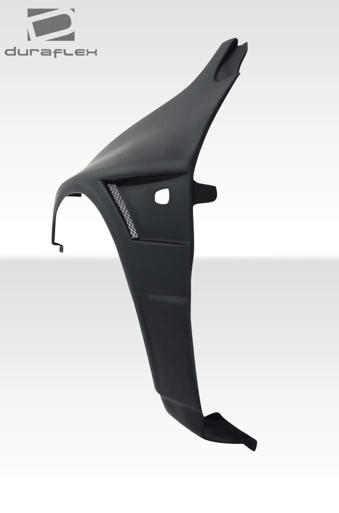 2003-2006 Mitsubishi Evolution Duraflex VT-X Kit - Image 9