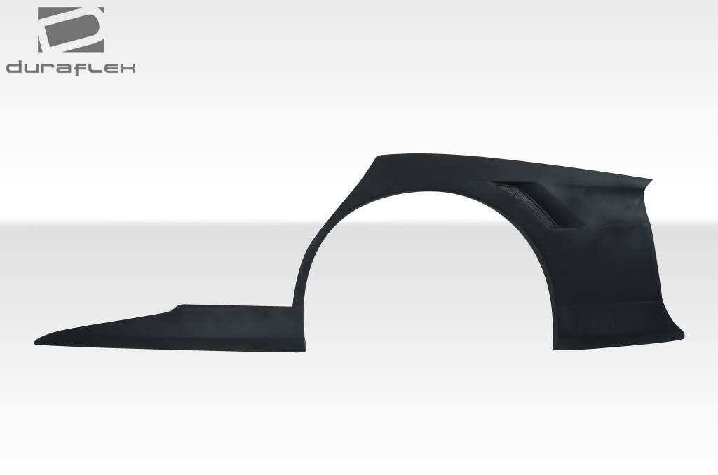 2003-2006 Mitsubishi Evolution Duraflex VT-X Kit - Image 12