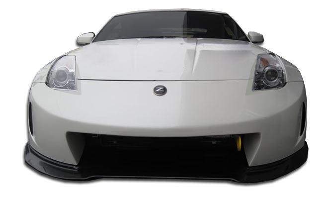 2003-2008 Nissan 350Z Duraflex AM-S Front Bumper - Image 1