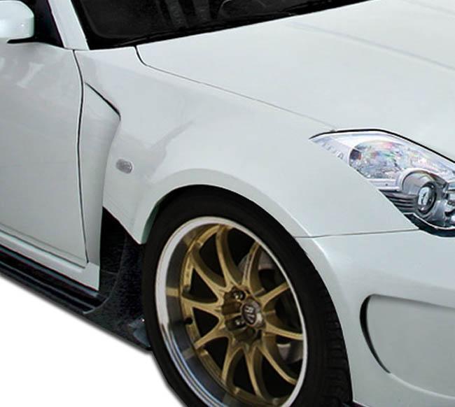2003-2008 Nissan 350Z Duraflex AM-S Fender - Image 1