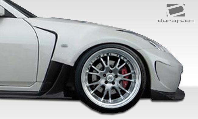2003-2008 Nissan 350Z Duraflex AM-S Fender - Image 5