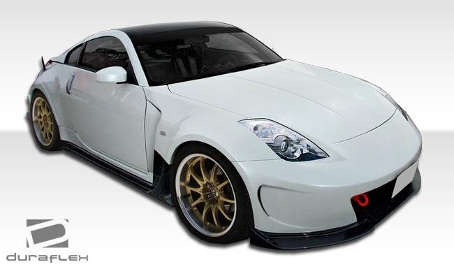 2003-2008 Nissan 350Z Duraflex AM-S Fender - Image 6