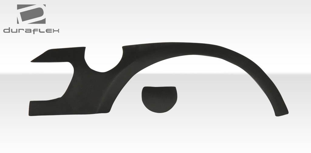 2003-2008 Nissan 350Z Duraflex AM-S Fender Flare - Image 5