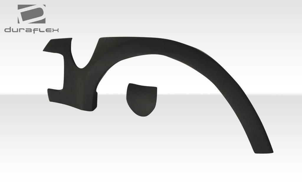 2003-2008 Nissan 350Z Duraflex AM-S Fender Flare - Image 6