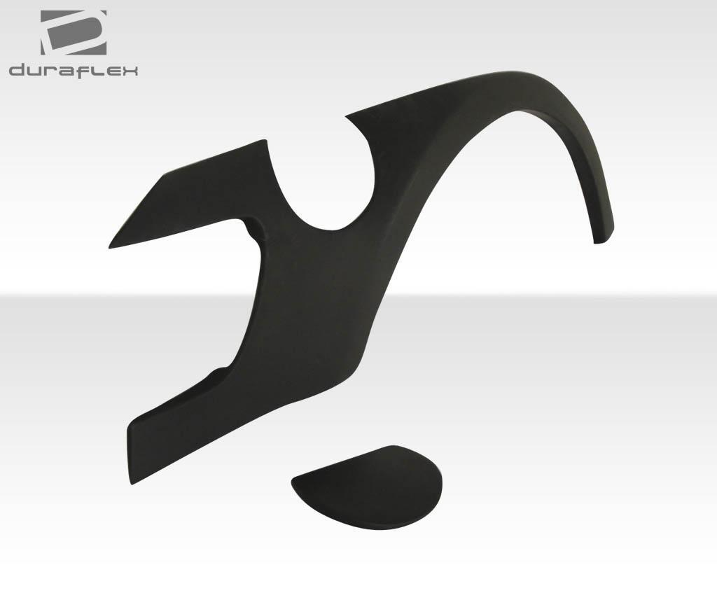 2003-2008 Nissan 350Z Duraflex AM-S Fender Flare - Image 7
