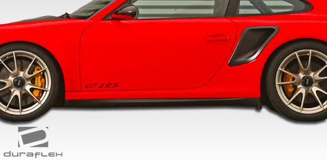 2005-2012 Porsche 997 Duraflex GT-2 Side Skirts - Image 2