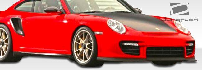 2005-2012 Porsche 997 Duraflex GT-2 Side Skirts - Image 3