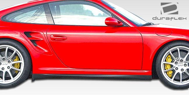 2005-2012 Porsche 997 Duraflex GT-2 Side Skirts - Image 4