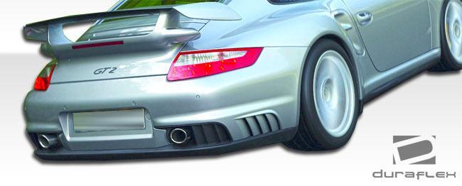 2005-2012 Porsche 997 Duraflex GT-2 Side Skirts - Image 5