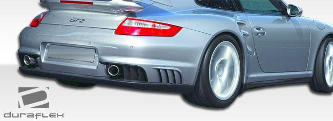 2005-2012 Porsche 997 Duraflex GT-2 Side Skirts - Image 6