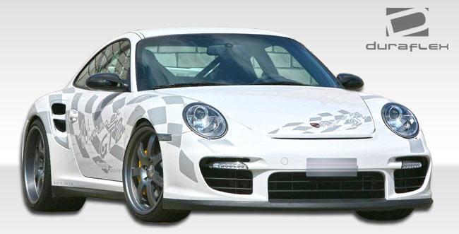 2005-2012 Porsche 997 Duraflex GT-2 Side Skirts - Image 8