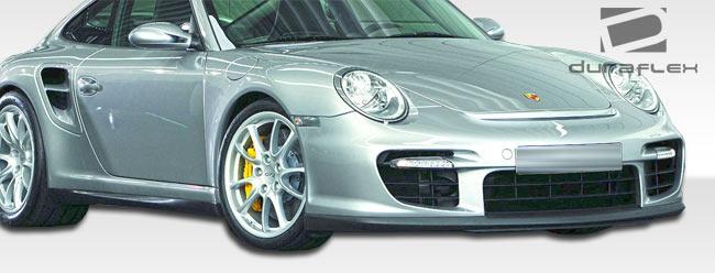 2005-2012 Porsche 997 Duraflex GT-2 Side Skirts - Image 9