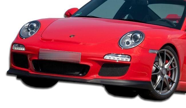 2005-2011 Porsche 997 Duraflex GT3-V2 Front Lip - Image 1