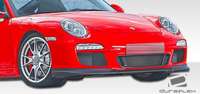 2005-2011 Porsche 997 Duraflex GT3-V2 Front Lip - Image 2