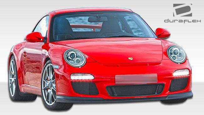 2005-2011 Porsche 997 Duraflex GT3-V2 Front Lip - Image 3