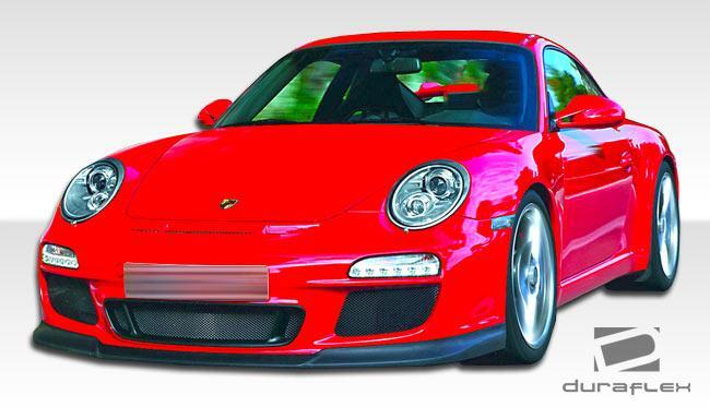 2005-2011 Porsche 997 Duraflex GT3-V2 Front Lip - Image 4