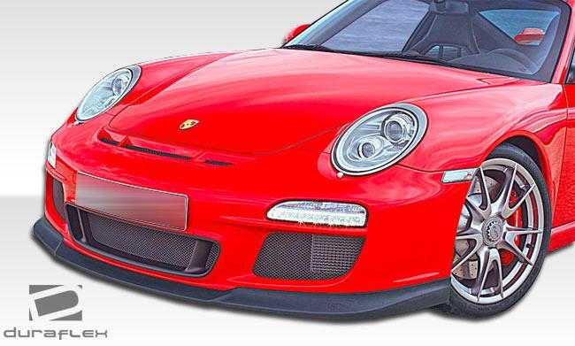 2005-2011 Porsche 997 Duraflex GT3-V2 Front Lip - Image 5
