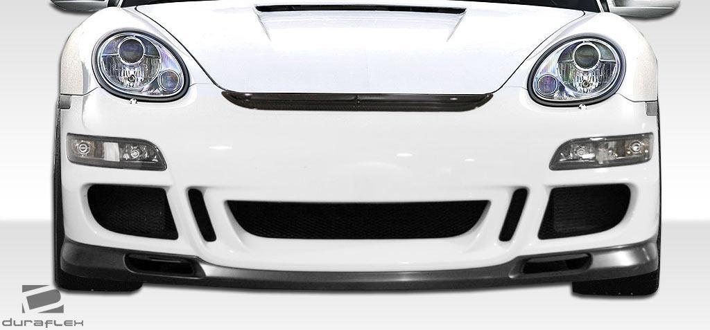 2006-2008 Porsche Cayman Duraflex GT3-RS Front Bumper - Image 2