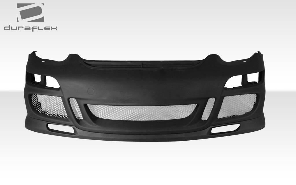 2006-2008 Porsche Cayman Duraflex GT3-RS Front Bumper - Image 4