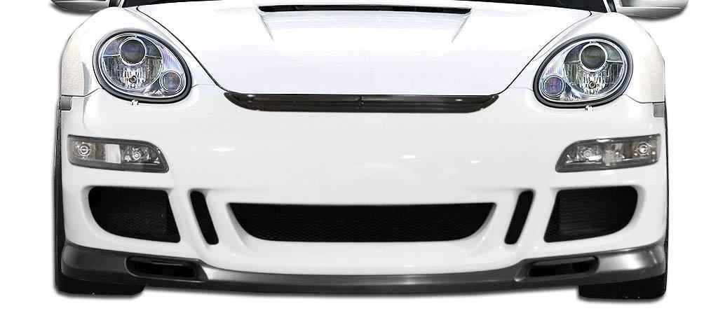 2006-2012 Porsche Cayman Duraflex GT3-R Front Lip - Image 1