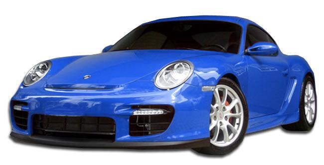 2006-2008 Porsche Cayman Duraflex GT-2 Front Bumper - Image 1