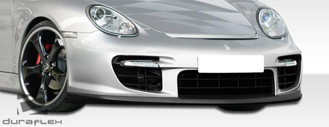 2006-2008 Porsche Cayman Duraflex GT-2 Front Bumper - Image 2