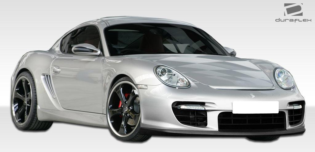 2006-2008 Porsche Cayman Duraflex GT-2 Front Bumper - Image 3