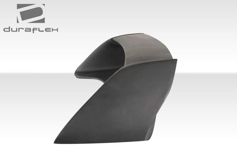 1993-2001 Subaru Impreza Duraflex STI Look Rear Wing - Image 6