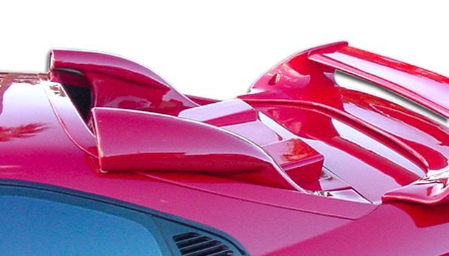 1991-1995 Toyota MR2 Duraflex Type T Scoop - Image 1