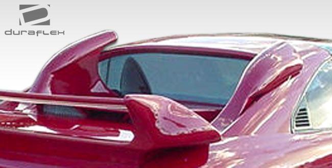 1991-1995 Toyota MR2 Duraflex Type T Scoop - Image 4