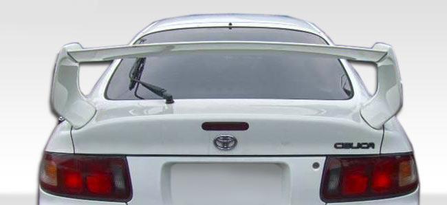 1994-1999 Toyota Celica Duraflex TD3000 Rear Wing - Image 1