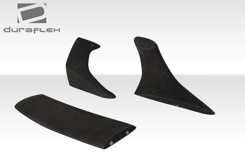 1994-1999 Toyota Celica Duraflex TD3000 Rear Wing - Image 4