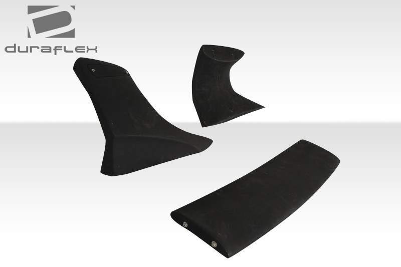 1994-1999 Toyota Celica Duraflex TD3000 Rear Wing - Image 5