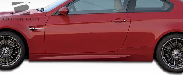 2007-2010 BMW 3 Series Duraflex M3 Look Kit - Image 21