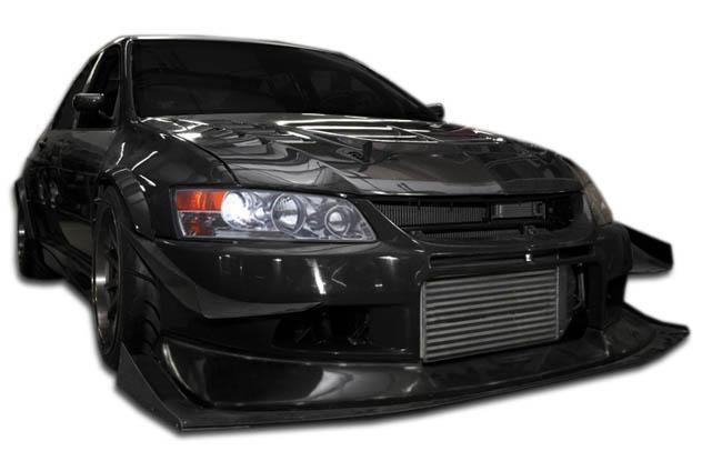 2003-2006 Mitsubishi Evolution Duraflex VT-X Kit - Image 1