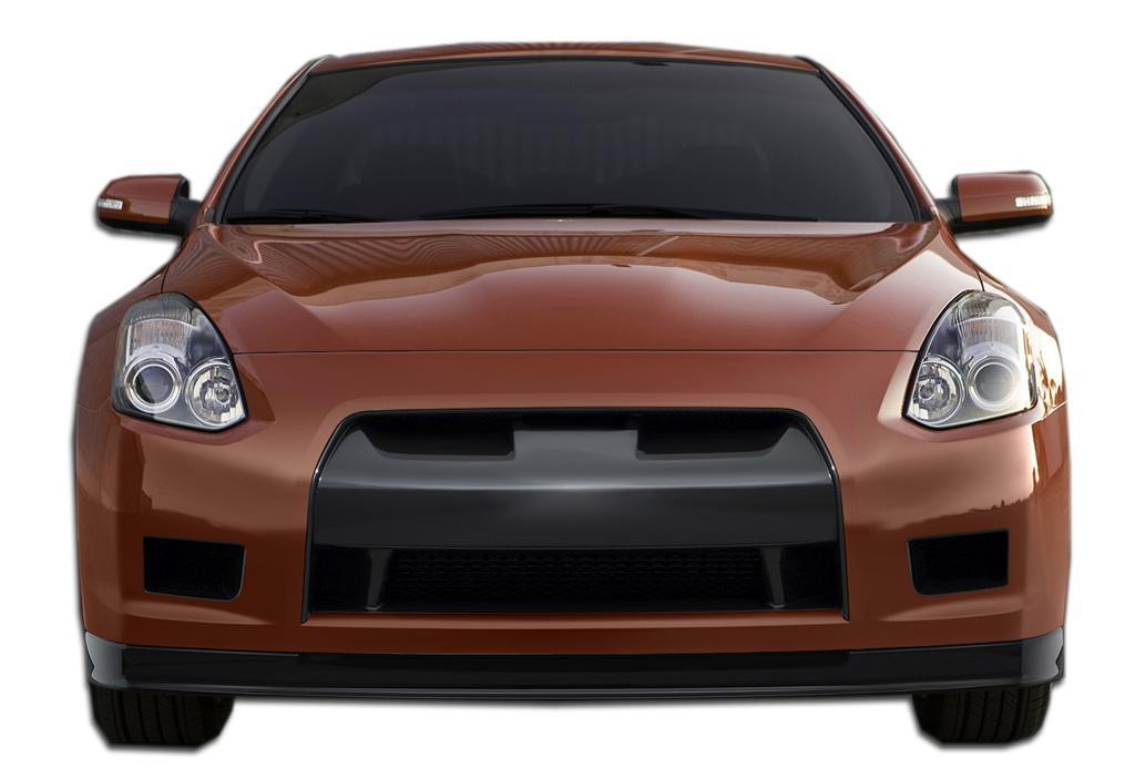 2010-2012 Nissan Altima Duraflex GT-R Front Bumper - Image 1